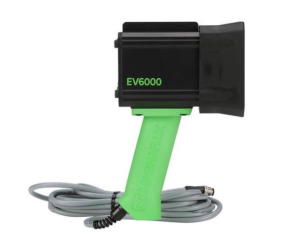 美国磁通EV6000手持式LED黑光灯