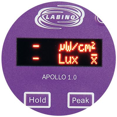 Apollo 3.0 UV-A紫外照度计